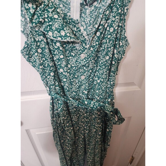Bloomchic Jumpsuit Size 1x New With Tags - Picture 3 of 4